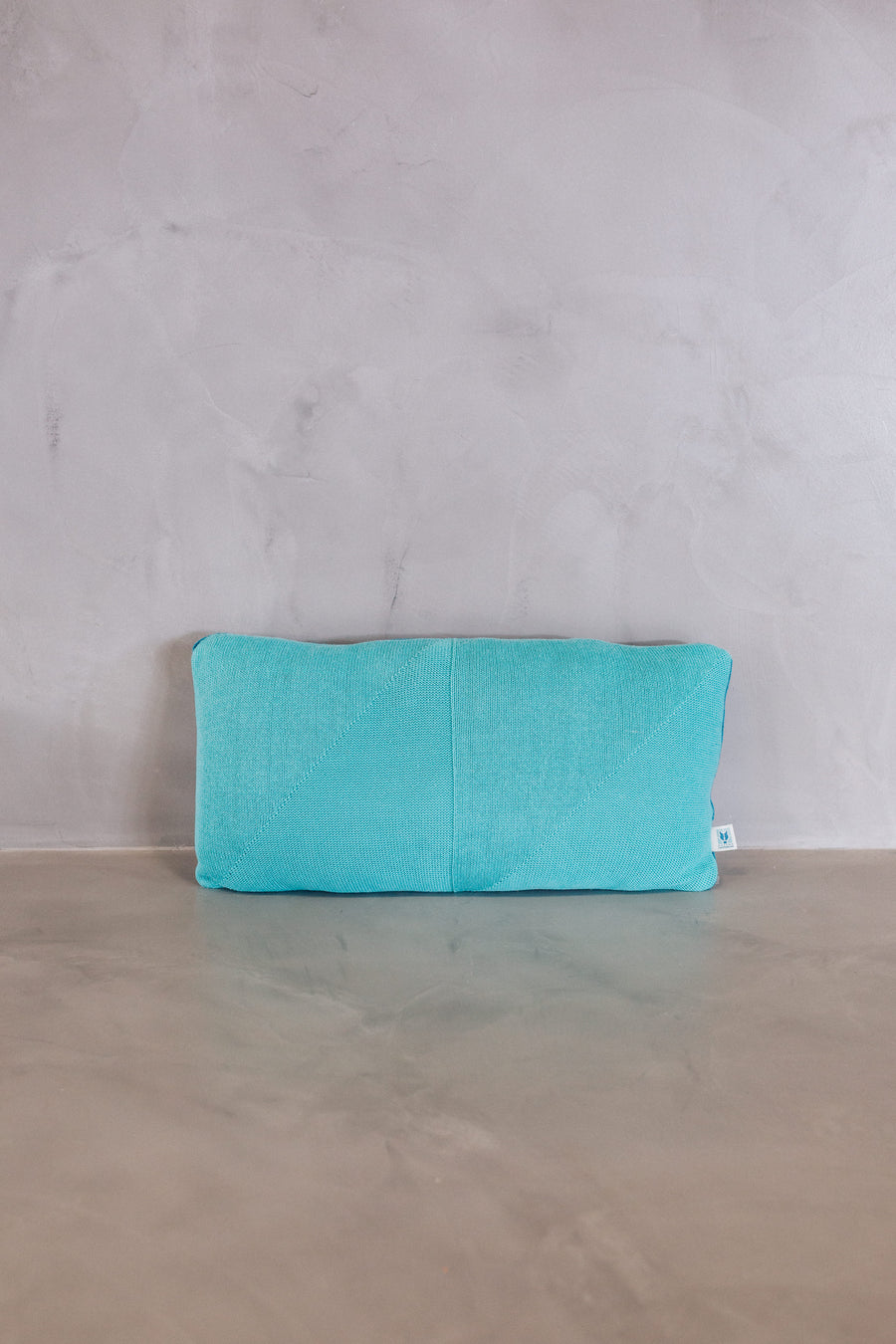 Cushion Cover Small Serra Blue